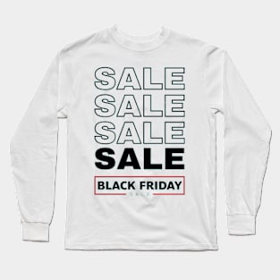 Sale Sale Long Sleeve T-Shirt